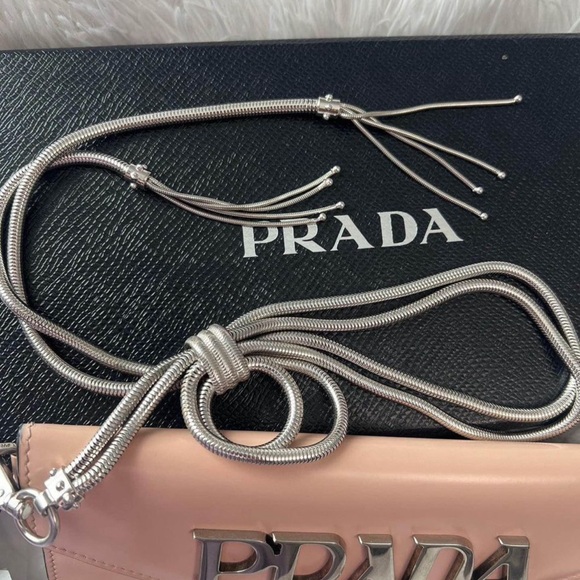 Authentic Prada Wrislet - Picture 5 of 8